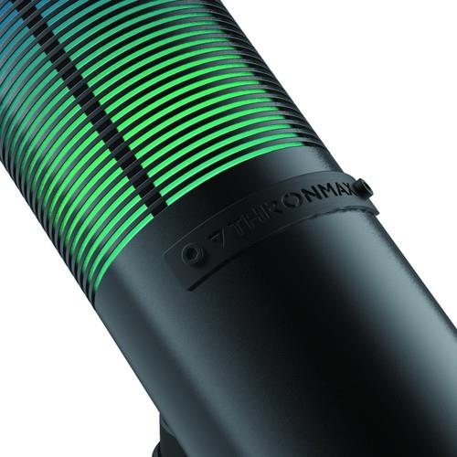 M-GAMING PC用マイク Thronmax Pulse RGB M8Pro【単一指向性