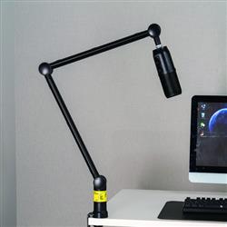 ‼️超レア‼️ ACE TONE ブーム式マイクロホン スタンド❗️美品❗️ 超レア‼️ ACE TONE ブーム式マイクロホン スタンド❗️美品❗️