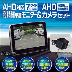 データシステム SSM-W7SET