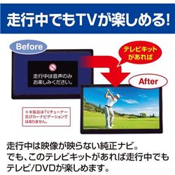 データシステム テレビキット スマートタイプ TTV442S | ノジマオンライン