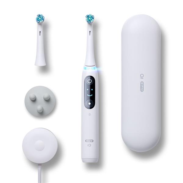 電動歯ブラシ電動歯ブラシ IOM72J22BDBK-W ブラウン オーラルB Oral-B