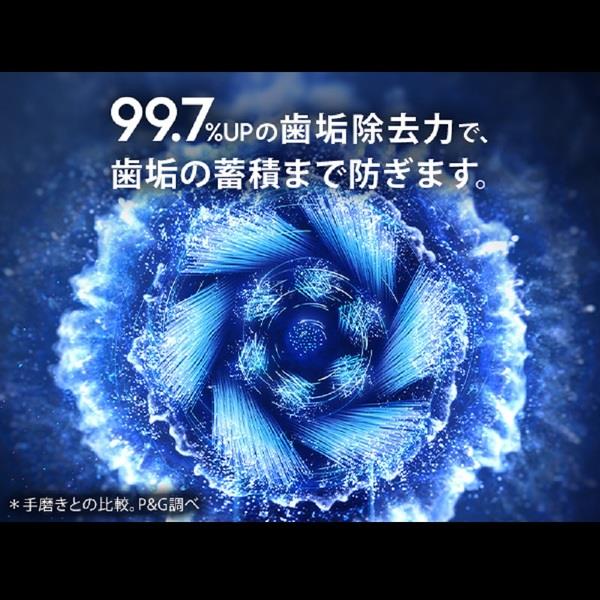 BRAUN IOM10442ADCB 電動歯ブラシ オーラルB iOシリーズ iO10