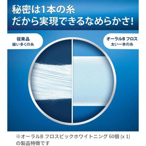 BRAUN IOG31A60IB-FL 電動歯ブラシオーラルＢ iOシリーズ iO3フロス 
