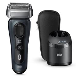 BRAUN 8563CC メンズシェーバー シリーズ8【5in1自動アルコール洗浄器