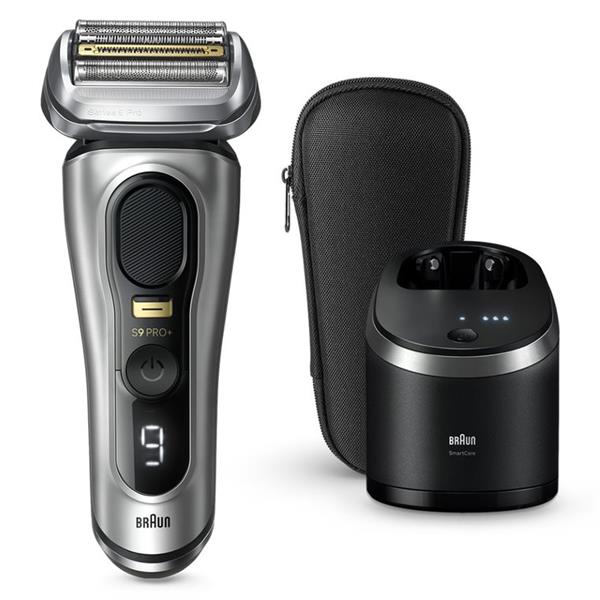 BRAUN 9567CC メンズシェーバー シリーズ９Pro＋【6in1全自動