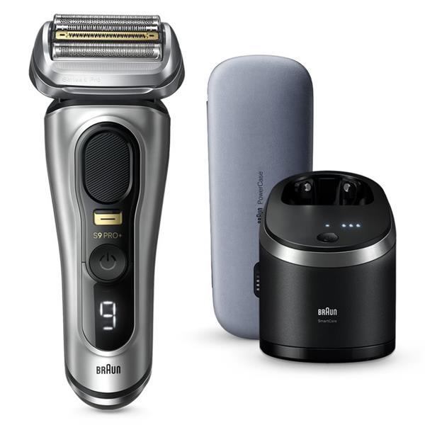 BRAUN 9577CC メンズシェーバー シリーズ９Pro＋【6in1全自動 