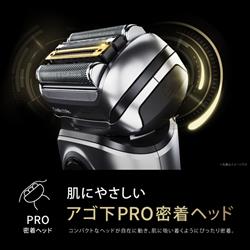 BRAUN メンズシェーバー シリーズ9Pro＋ 4枚刃 洗浄器付き マット