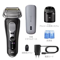 BRAUN 電気シェーバー シリーズ9 Pro+ 9670CC | ノジマオンライン