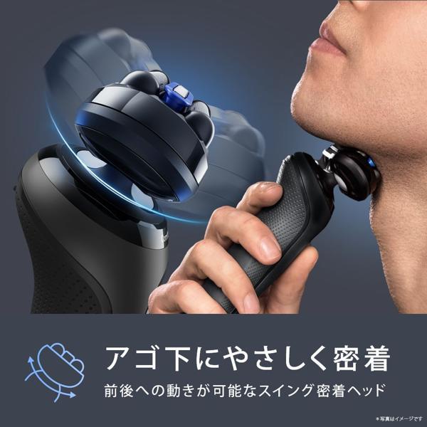 BRAUN メンズシェーバー シリーズ5＋ ブラック 53-N52000S | ノジマ