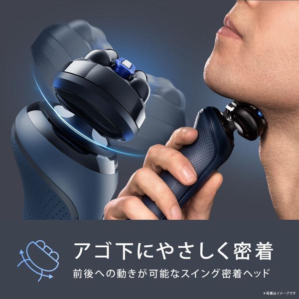 BRAUN メンズシェーバー シリーズ5＋ 洗浄器付き 53-A72000CC | ノジマ