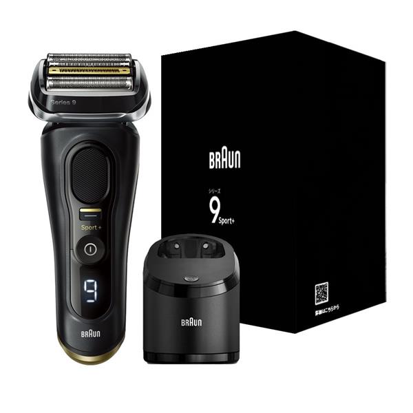 BRAUN メンズシェーバー シリーズ9Sports 洗浄器付 9350CC-V | ノジマ
