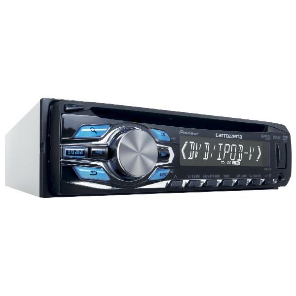 Pioneer DVH-570 カーオーディオ【1DIN/DVD-V/VCD/CD/USB/チューナー ...