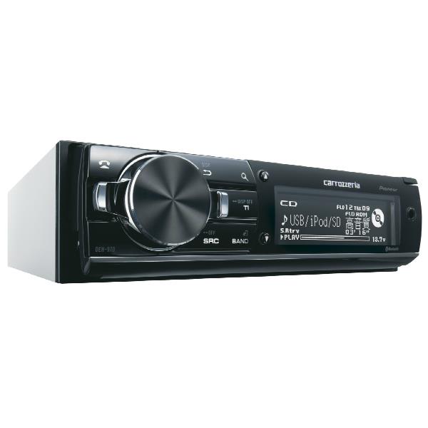 Pioneer DEH-970 CD/Bluetooth/USB/SD/チューナー・DSPメインユニット | ノジマオンライン