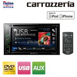 カロッツェリア FH-6100DVD