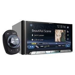 【数量限定特価】 7V型 サイバーナビ TV/DVD-V/CD/Bluetooth/USB/SD/チューナー・DSP AV一体型メモリーナビゲーション AVIC-CZ901