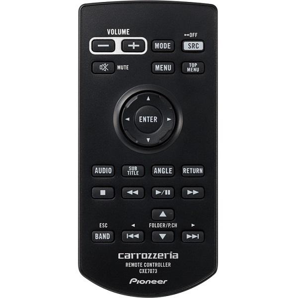 Pioneer FH-8500DVS 6.8V型ワイドVGAモニター/DVD-V/VCD/CD/Bluetooth