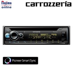 Pioneer DEH-5600 カーオーディオ【1DIN/CD/Bluetooth/USB