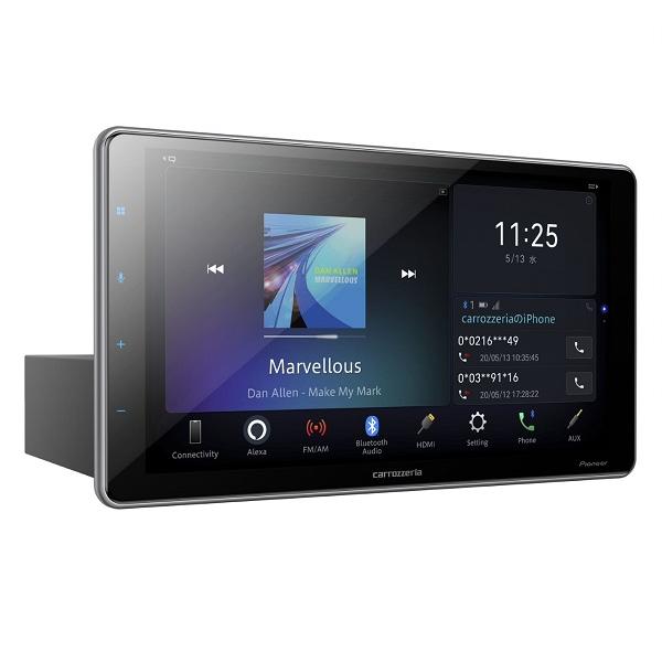 9V型HD/Bluetooth/USB/チューナー・DSP DMH-SF700