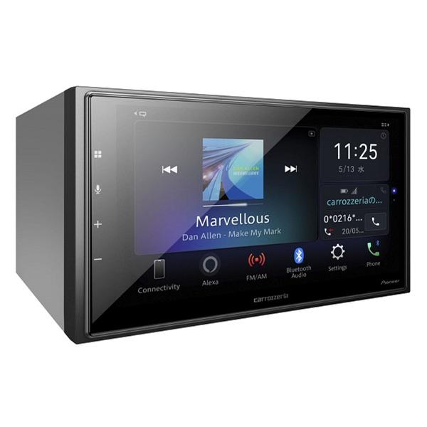 Pioneer DMH-SZ700 6.8V型ワイドVGA/Bluetooth/USB/チューナー・DSP