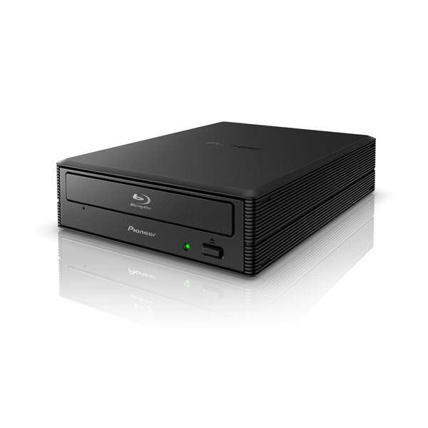 Pioneer r X12jbk 外付ブルーレイドライブ Sebastian Von Sass De