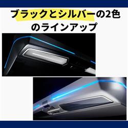カロッツェリア フリップダウンモニター【11.6V型ワイド/XGA/ブラック