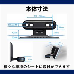 カロッツェリア プライベートモニター【10.1V型ワイド/XGA