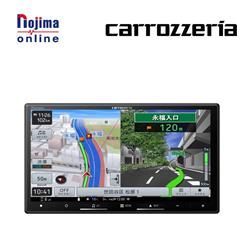 Pioneer AVIC-RZ122 カーナビゲーション 楽ナビ [7V型/HDパネル