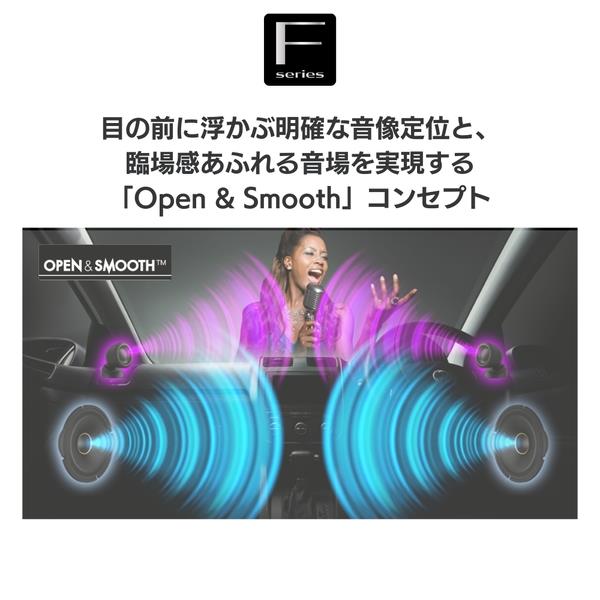 カロッツェリア カロッツェリア 16cmセパレート2ウェイスピーカー TS