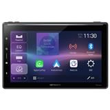 KENWOOD カーオーディオ【2DIN/CD/USB/iPod/Bluetoothレシーバー/Alexa