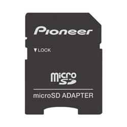 カロッツェリア microSDメモリーカード 64GB 高耐久 CD-MSD64G-2