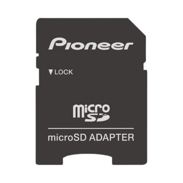カロッツェリア microSDメモリーカード 64GB 高耐久 CD-MSD64G-2