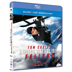【クリックでお店のこの商品のページへ】BD-DVD ミッション：インポッシブル/フォールアウト ブルーレイ＋DVDセット(ボーナスブルーレイ付き) PJXF1189