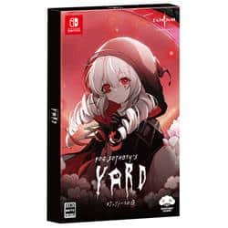 【Switch】 ヨグ＝ソトースの庭 初回限定版