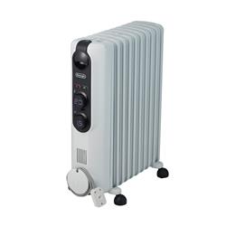 DeLonghi RHJ35M1015-BK オイルヒーター アミカルド 【10～13畳/1500W