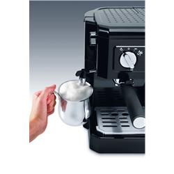 DeLonghi BCO410J-B コンビコーヒーメーカー【エスプレッソ用1.2L 