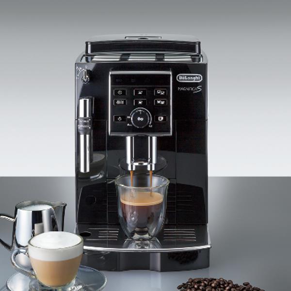 DeLonghi  マグニフィカS ECAM23120BN コーヒーメーカー