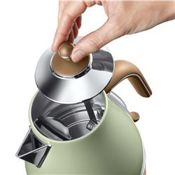 デロンギ 電気ケトル icona vintage コードレスケトル （1.0L