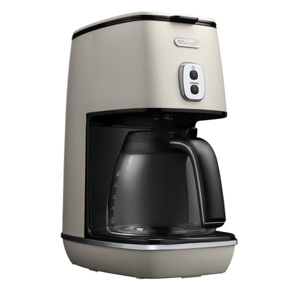 DeLonghi ICMI011J-W コーヒーメーカー ディスティンタコレクション