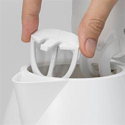 DeLonghi KBLA1200J-W アクティブ シリーズ 電気ケトル【1L