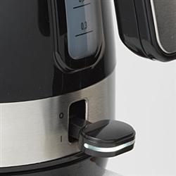 デロンギ 電気ケトル[アクティブ シリーズ/1.0L/インテンスブラック