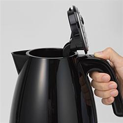 デロンギ 電気ケトル[アクティブ シリーズ/1.0L/インテンスブラック