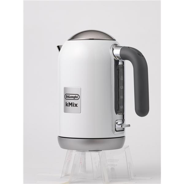 DeLonghi ZJX650JWH ケーミックスコレクションシリーズ 電気ケトル