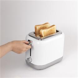 【新品】デロンギ ポップアップトースター ミッフィー角パン皿2枚 スケーター ポップアップトースター 2枚焼き 小型 くまのプー