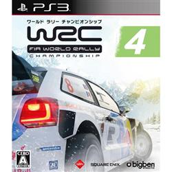 【PS3】 WRC 4 FIAワールドラリーチャンピオンシップ