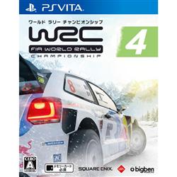 【Vita】 WRC 4 FIAワールドラリーチャンピオンシップ