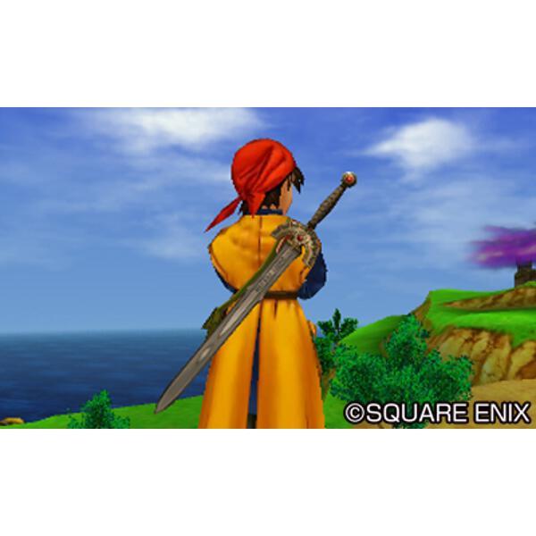 SQUAREENIX CTR-P-BQ8J 【3DS】 ドラゴンクエストVIII 空と海と大地と ...