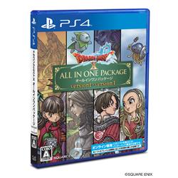 【PS4】 ドラゴンクエストＸオールインワンパッケージ