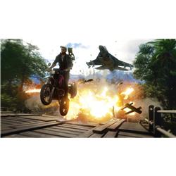 Squareenix Pljm Ps4 ジャストコーズ4 Just Cause 4 ノジマオンライン