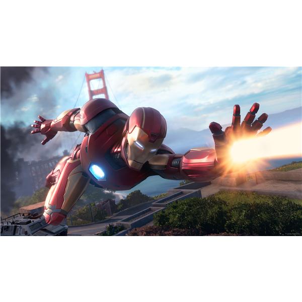 SQUAREENIX PLJM-16604 【数量限定特価】○【PS4】 Marvel's