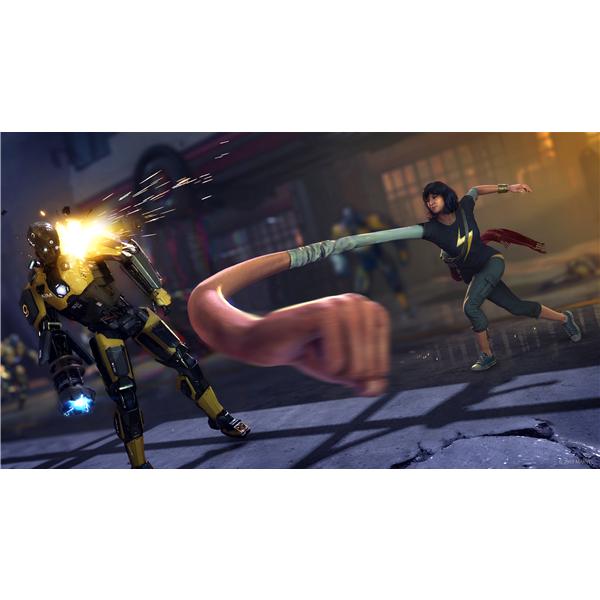 SQUAREENIX PLJM-16604 ○【PS4】 Marvel's Avengers